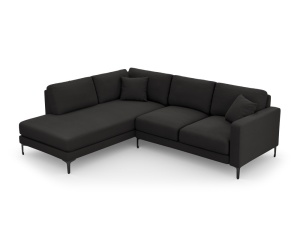 COLTAR ELEGANT STANGA 254CM, VENUS 5 LOCURI, DIVERSE CULORI, MATERIAL BOUCLE, ARTIM GROUP COLLECTION - Img 10
