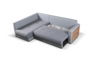 COLTAR EXTENSIBIL CU LADA DE DEPOZITARE LAHTI DESIGN MODERN - Img 5