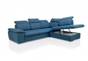 COLTAR EXTENSIBIL ERGONOMIC ALDO ALBASTRU DESIGN MODERN PK - Img 4