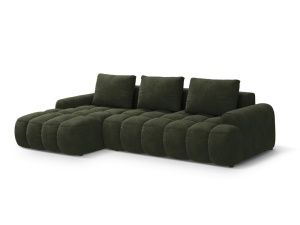 COLTAR EXTENSIBIL, ORCHID STANGA, DIVERSE CULORI, MATERIAL CATIFEA, ARTIM GROUP COLLECTION - Img 5