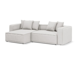 COLTAR EXTENSIBIL STANGA 266CM, RIBES 3 LOCURI, DIVERSE CULORI, MATERIAL TEXTIL, ARTIM GROUP COLLECTION - Img 6