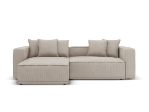 COLTAR EXTENSIBIL STANGA 266CM, RIBES 3 LOCURI, DIVERSE CULORI, MATERIAL TEXTIL RAIAT, ARTIM GROUP COLLECTION - Img 2