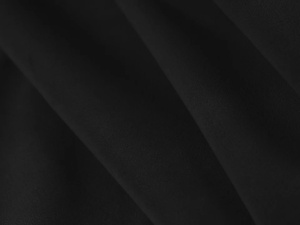 COLTAR LISA, DREAPTA, 5 LOCURI, 310 CM, NEGRU, TAPITERIE DIN CATIFEA, DESIGN DEOSEBIT - Img 5
