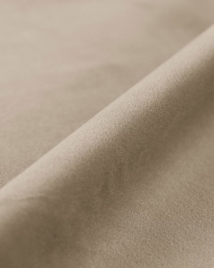 COLTAR MODULAR CHRIS, PE DREAPTA, 210X295, BEJ DESCHIS, CU TAPITERIE DIN TEXTIL CATIFEA CASINO, MICADONI - Img 4