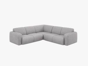 COLTAR MOLINO, 5 LOCURI, 252 CM, DIVERSE CULORI SI MATERIALE, DESIGN DEOSEBIT - Img 12