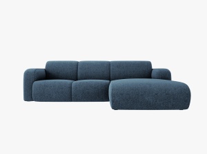 COLTAR MOLINO, DREAPTA, 4 LOCURI, 250 CM, DIVERSE CULORI SI MATERIALE, DESIGN DEOSEBIT - Img 20