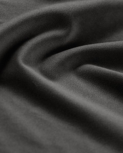 COLTAR PE DREAPTA JODIE, CU 4 LOCURI, 284X162 CM, ADANCIME SCAUN 62 CM, GRI, TAPITAT CU TAPITERIE DIN TEXTIL CATIFEA BLUVEL, MICADONI - Img 3