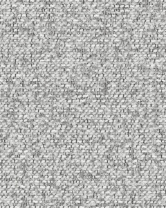COLTAR PE DREAPTA, KATE, MELANJ GRI DESCHIS, 252X220 CM, TAPITAT CU TAPITERIE DIN TEXTIL STUCTURAT PUENTE, MICADONI - Img 3