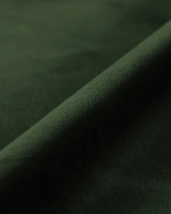 COLTAR PE STANGA JODIE, CU 7 LOCURI, 361X258 CM, ADANCIME SCAUN 62 CM, VERDE SMARALD, TAPITAT CU TAPITERIE DIN TEXTIL CATIFEA VENUS, MICADONI - Img 4