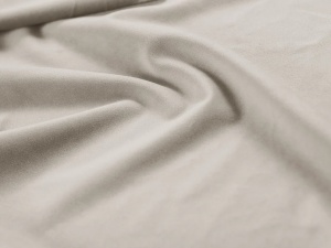 COLTAR SEMIROTUND LUPIN, DREAPTA, 5 LOCURI, 335 CM, BEJ 1, TAPITERIE DIN CATIFEA, DESIGN DEOSEBIT - Img 4