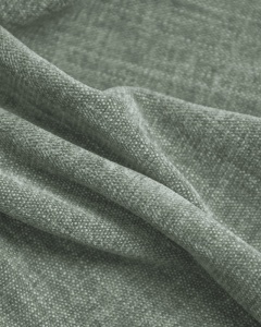 COLTAR SIMETRIC MARTINA, 316X316 CM, ADANCIME SCAUN 90 CM, VERDE MUSCHI, TAPITAT CU TAPITERIE DIN TEXTIL STRUCTURAT BOSTON, MICADONI - Img 3