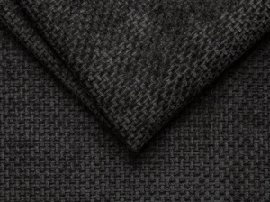COLTAR SIMETRIC MOLINO, 252 CM, ANTRACIT, CU TAPITERIE DIN TEXTIL CATIFEA VELVET CASINO, MICADONI - Img 4