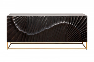 COMODA EXCLUSIVISTA 177CM, SCORPION, LEMN MASIV MANGO, STIL EXCLUSIVIST, ARTIM GROUP SELECTION - Img 6