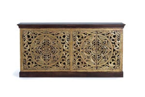 COMODA LIVING 180CM, COD 1263, DIN LEMN DE MANGO, ARTIM GROUP SELECTION - Img 2