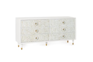 COMODA LIVING, ARTIM 1082, DIN LEMN DE MANGO, SCULPTAT MANUAL, ARTIM GROUP SELECTION - Img 3