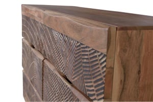 COMODA LIVING ELEGANTA, ARTIM 1375, DIN LEMN DE SALCAM, ARTIM GROUP SELECTION - Img 6