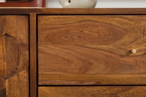 COMODA LIVING, MYSTIC 145CM, LEMN SALCAM, STIL RETRO, ARTIM GROUP SELECTION - Img 5