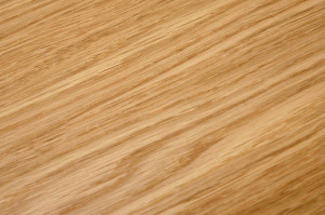 COMODA SMART KM-1, STEJAR NATURAL/NEGRU, 167 CM, DIN MDF FURNIRUIT SI METAL, STIL VINTAGE - Img 3
