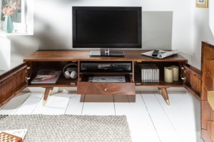 COMODA TV 140CM, MYSTIC, DIN LEMN SALCAM, STIL RETRO, ARTIM GROUP SELECTION - Img 3