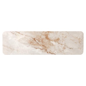 CONSOLA COLSON 214200, CONFECTIONATA DIN MDF, FURNIR SI CERAMICA, CULOAREA MARO, STIL MODERN - Img 4
