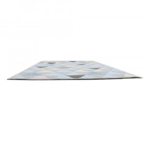 Covor 133x190 cm, multicolor, PETAL, 0000206725