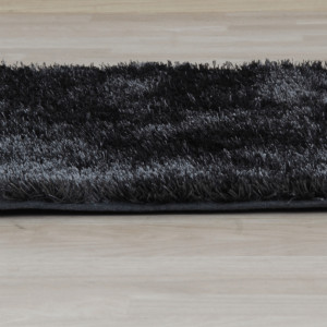 Covor 80x150 cm, gri, DELLA, 0000194098 - Img 3