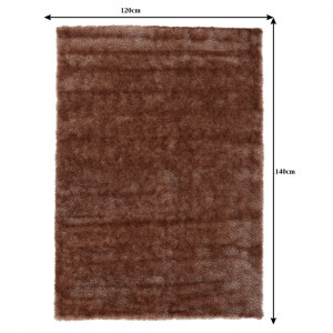 Covor, cupru, 120x180, AROBA, 0000276206