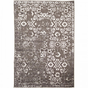 Covor vintage 160x230 cm, maro, MORIA, 0000194635 - Img 8