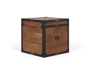 CUFAR STIL RETRO, COD 2101, 50CM, LEMN DE MANGO, ARTIM GROUP SELECTION - Img 3