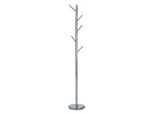 CUIER DE HAINE DUKE, 175 CM, CROM, DIN METAL, STIL MODERN