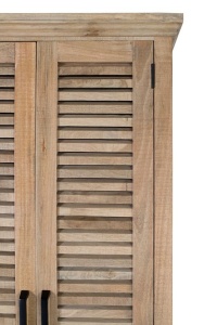 DULAP HAINE, 190CM, LEMN DE MANGO, REALIZAT MANUAL, ARTIM GROUP SELECTION - Img 5
