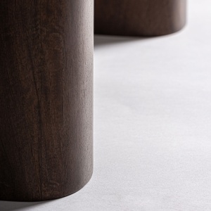 DULAP LIVING CRAIGH 160CM, DIN LEMN DE MANGO SI METAL, DESIGN CONTEMPORAN, VICAL HOME - Img 4