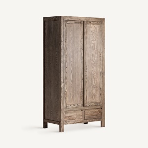 DULAP LIVING THOUARS 200CM, DIN LEMN DE ULM, DESIGN CONTEMPORAN, VICAL HOME - Img 2