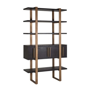 DULAP/ORGANIZATOR CAMBON, 211174, MARO, DIN FURNIR DE STEJAR SI METAL, STIL MODERN, RICHMOND INTERIORS