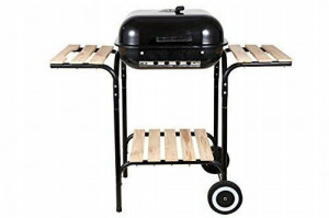 FII EROU LA BARBECUE!!! GRATAR PENTRU GRADINA CU ROTI BLUEGARDEN - Img 4