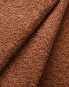 FOTOLIU CONFORTABIL KATE, CARAMIZIU, 108X89 CM, TAPITAT CU TAPITERIE DIN TEXTIL BOUCLE BALOO, MICADONI - Img 3