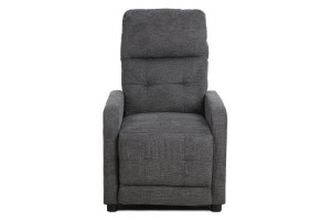 FOTOLIU CONFORTABIL STIL OTUS, GRI 18, TAPITERIE DIN STOFA BREGO, CU FUNCTIE DE RABATARE, STIL MODERN - Img 3
