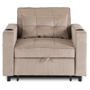 FOTOLIU EXTENSIBIL INDIVIDUAL, ARTIM MEBLE, REALIZAT DIN MATERIAL TEXTIL SAU RAIAT, DIVERSE NUANTE, STIL MODERN - Img 3