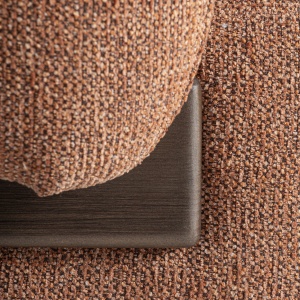 FOTOLIU JANVI, REALIZAT DIN LEMN DE FRASIN SI TEXTIL, CULOARE CARAMIZIU, REALIZAT MANUAL, VICAL HOME - Img 8