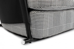 FOTOLIU MODERN, ROGER, DIN METAL SI TEXTIL , DESIGN EXCLUSIVIST - Img 5