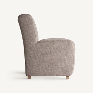 FOTOLIU MODULE STULLES 34451, TAUPE SI NATURAL, CONFECTIONAT DIN LEMN DE MESTEACAN, POLIESTER SI SPUMA, STIL MODERN - Img 3