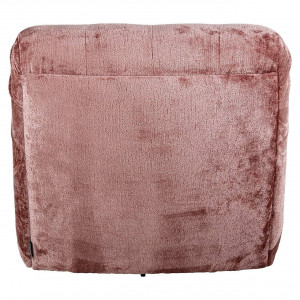 FOTOLIU PIVOTANT ROSY, ROZ, TAPITERIE CHENILLE, STIL MODERN, RICHMOND INTERIORS - Img 3