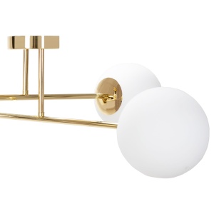 Lampa APP1248-4CP Gold - Img 4