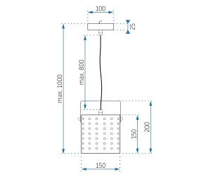 Lampa APP957-1CP - Img 4