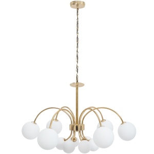 Lampă APP962-12CP GOLD - Img 1
