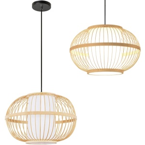 LAMPĂ BOHO APP1632-1CP 50cm - Img 1