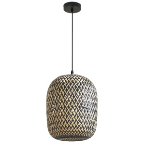 LAMPA BOHO BAMBOO APP1542-1CP - Img 2