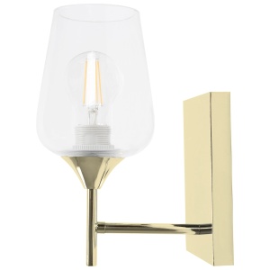 Lampa de perete APP1232-1W GOLD - Img 4