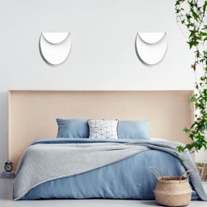 Lampa de perete APP1428-W WHITE - Img 2
