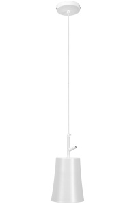 Lampa DE TAVAN APP1035-1CP White - Img 4